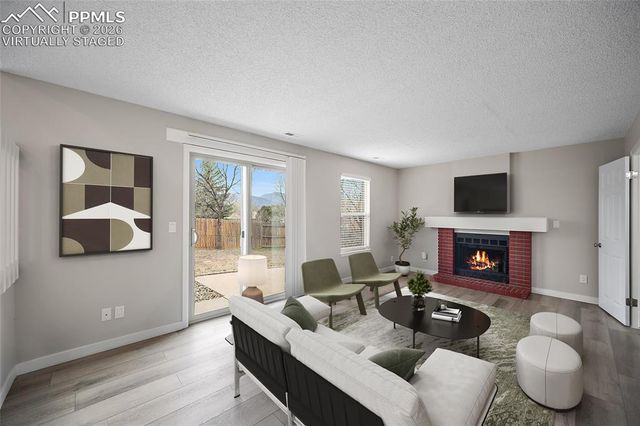 4502 Fenton Road, Colorado Springs, CO 80916