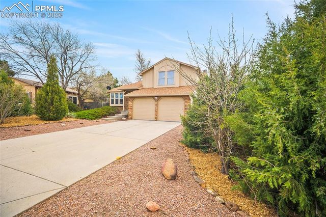 4502 Fenton Road, Colorado Springs, CO 80916