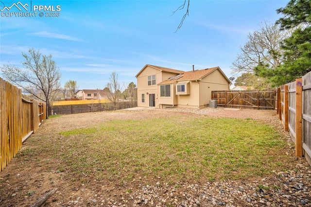 4502 Fenton Road, Colorado Springs, CO 80916