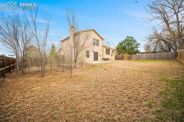 4502 Fenton Road, Colorado Springs, CO 80916