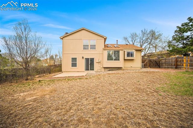 4502 Fenton Road, Colorado Springs, CO 80916