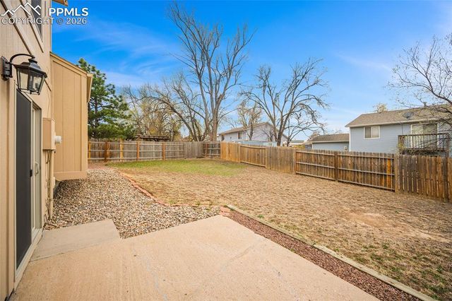 4502 Fenton Road, Colorado Springs, CO 80916