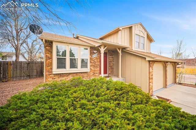 4502 Fenton Road, Colorado Springs, CO 80916