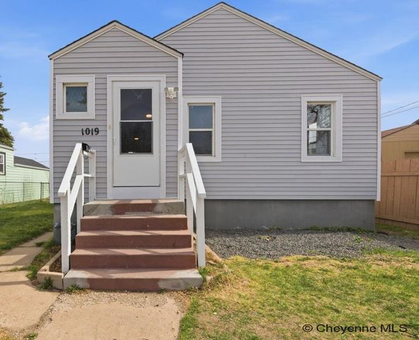 1019 W 27TH ST, Cheyenne, WY 82001