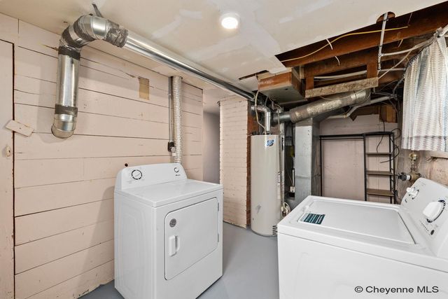 1019 W 27TH ST, Cheyenne, WY 82001