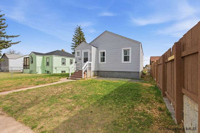 1019 W 27TH ST, Cheyenne, WY 82001