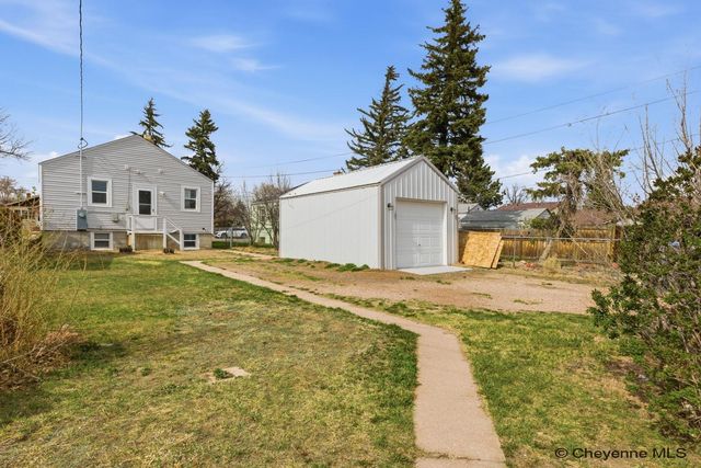 1019 W 27TH ST, Cheyenne, WY 82001