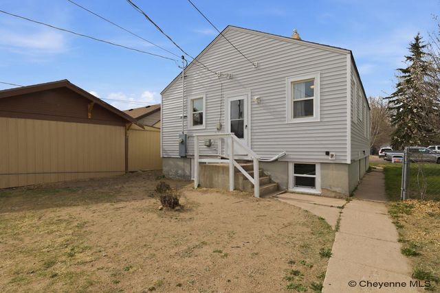 1019 W 27TH ST, Cheyenne, WY 82001