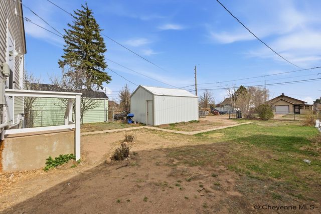 1019 W 27TH ST, Cheyenne, WY 82001