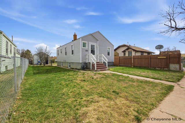 1019 W 27TH ST, Cheyenne, WY 82001