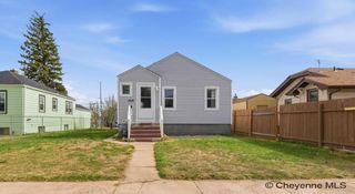 1019 W 27TH ST, Cheyenne, WY 82001