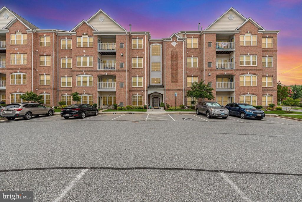 9501-K KINGSCROFT TER #9501K, Perry Hall, MD 21128