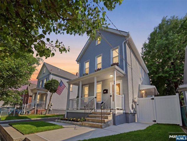 59 Wallace Street, Belleville, NJ 07109