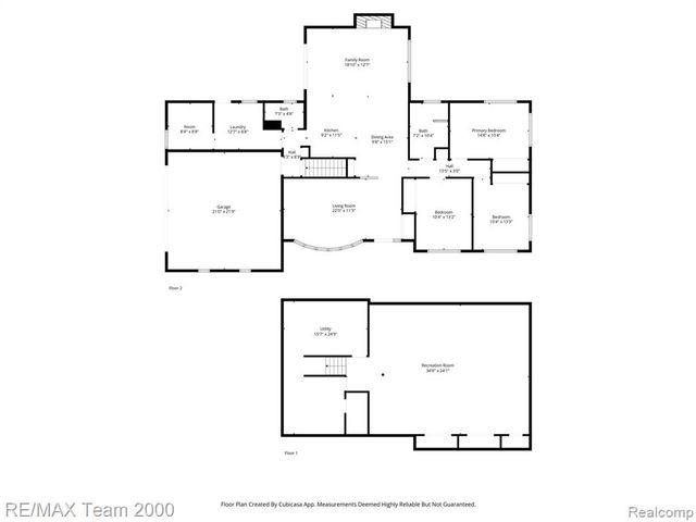 1659 Ledbury Drive, Bloomfield Hills, MI 48304