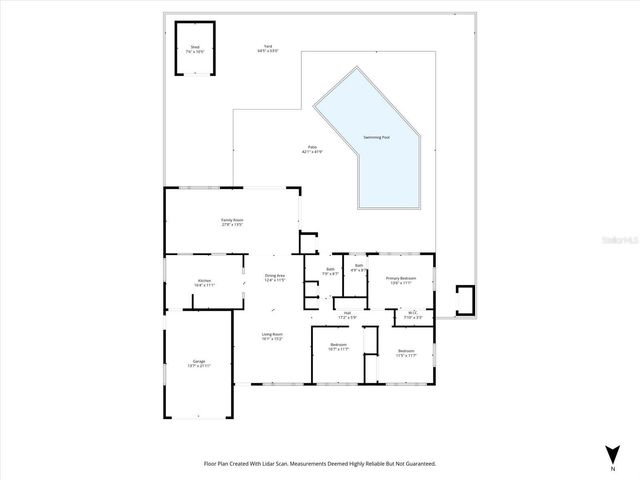 3067 KAPOK KOVE DRIVE, Clearwater, FL 33759