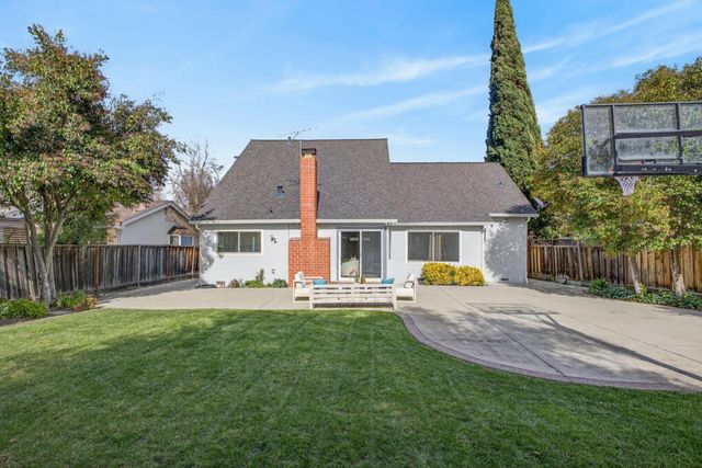 632 Lanfair Drive, San Jose, CA 95136