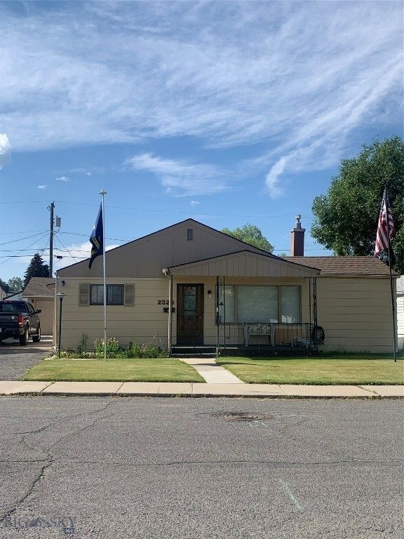 2320 S South Drive, Butte, MT 59701