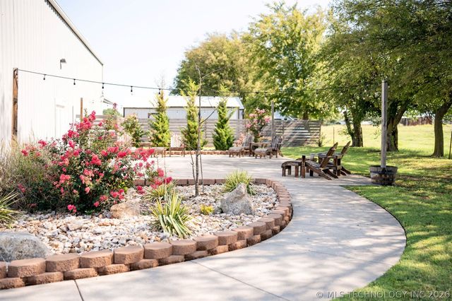 7440 E 340 Road, Talala, OK 74080