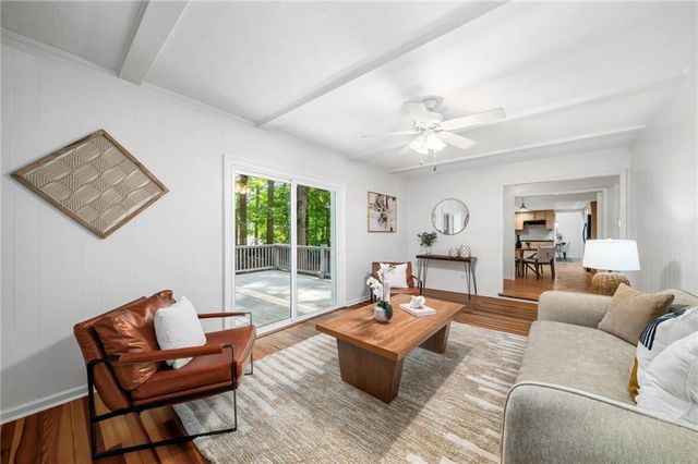 5215 Huntingford Terrace, Marietta, GA 30067