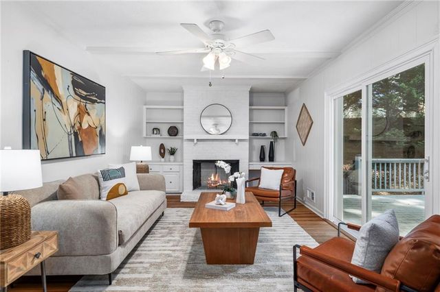 5215 Huntingford Terrace, Marietta, GA 30067