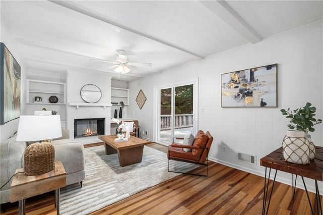 5215 Huntingford Terrace, Marietta, GA 30067