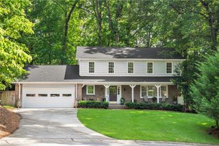 5215 Huntingford Terrace, Marietta, GA 30067