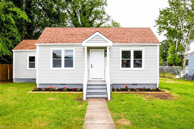 2011 Columbus AVE, Portsmouth, VA 23704