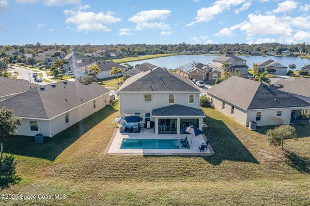 960 Bear Lake Drive, Rockledge, FL 32955