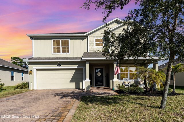960 Bear Lake Drive, Rockledge, FL 32955