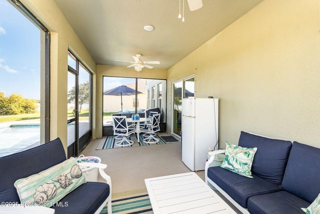 960 Bear Lake Drive, Rockledge, FL 32955