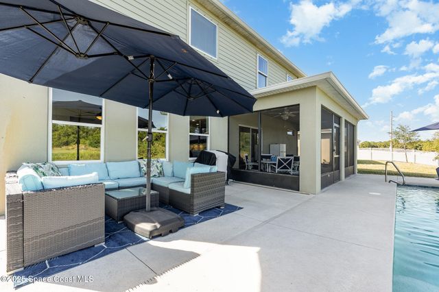 960 Bear Lake Drive, Rockledge, FL 32955