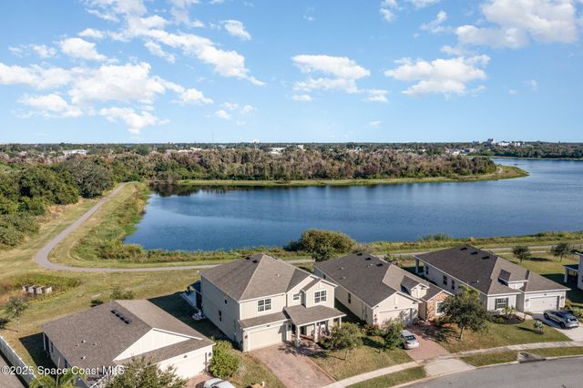 960 Bear Lake Drive, Rockledge, FL 32955