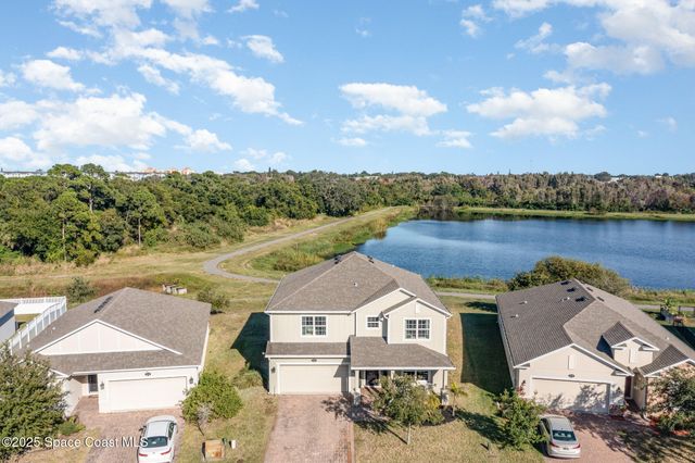 960 Bear Lake Drive, Rockledge, FL 32955