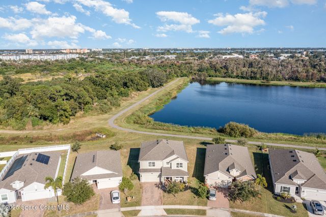 960 Bear Lake Drive, Rockledge, FL 32955
