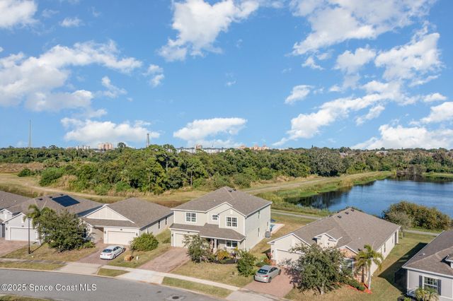 960 Bear Lake Drive, Rockledge, FL 32955