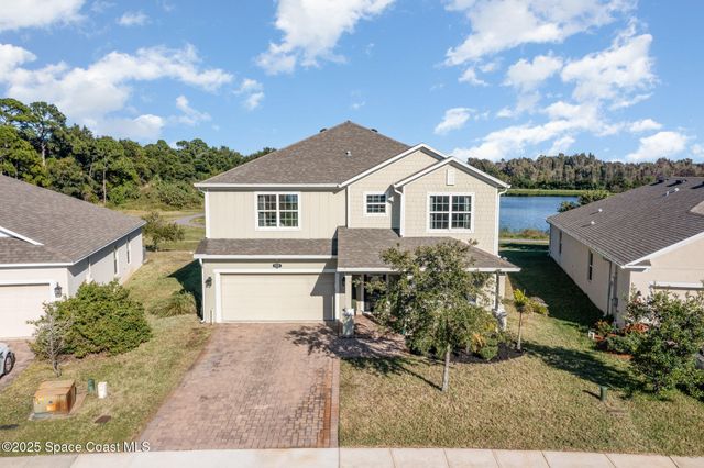 960 Bear Lake Drive, Rockledge, FL 32955