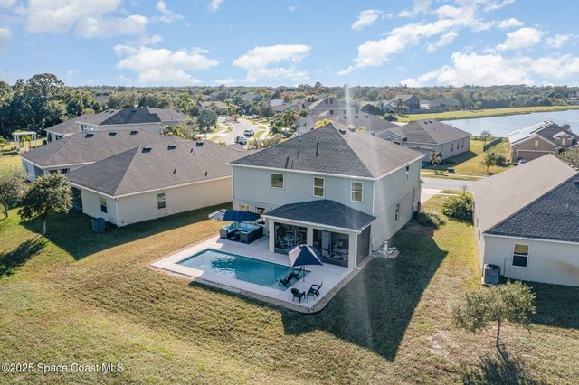 960 Bear Lake Drive, Rockledge, FL 32955