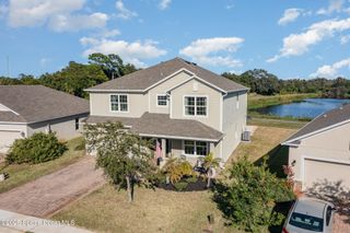 960 Bear Lake Drive, Rockledge, FL 32955