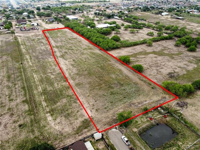 00 Los Ebanos Road, Mission, TX 78573