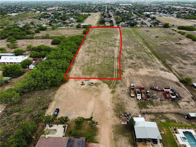 00 Los Ebanos Road, Mission, TX 78573