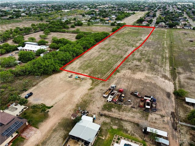 00 Los Ebanos Road, Mission, TX 78573