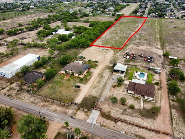 00 Los Ebanos Road, Mission, TX 78573