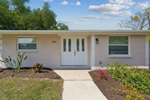 994 S BRINK AVENUE, Sarasota, FL 34237