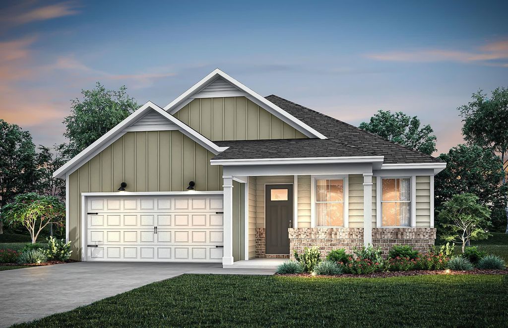 1207 Fox Hollow Street, Spartanburg, SC 29303