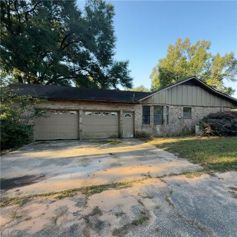 2860 Pretty Branch Drive E, Mobile, AL 36618