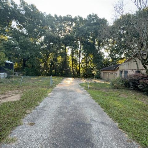 2860 Pretty Branch Drive E, Mobile, AL 36618