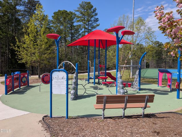 721 Hamlet Park Drive, Morrisville, NC 27560