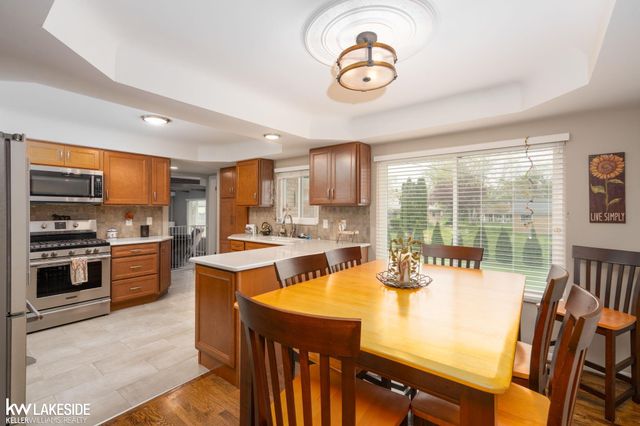 2932 Silverstone Lane, Waterford Twp, MI 48329
