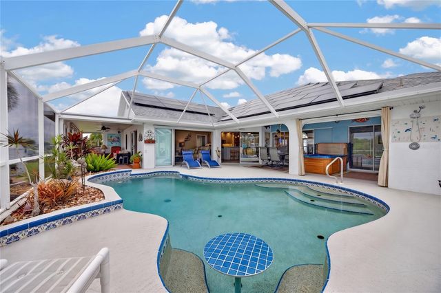 18345 HOTTELET CIRCLE, Port Charlotte, FL 33948