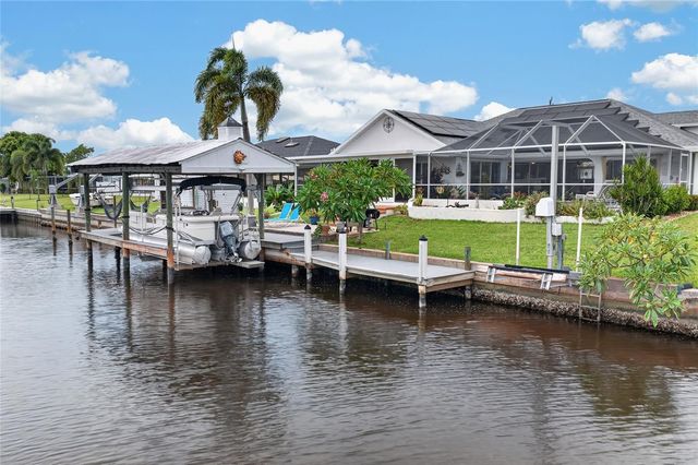 18345 HOTTELET CIRCLE, Port Charlotte, FL 33948